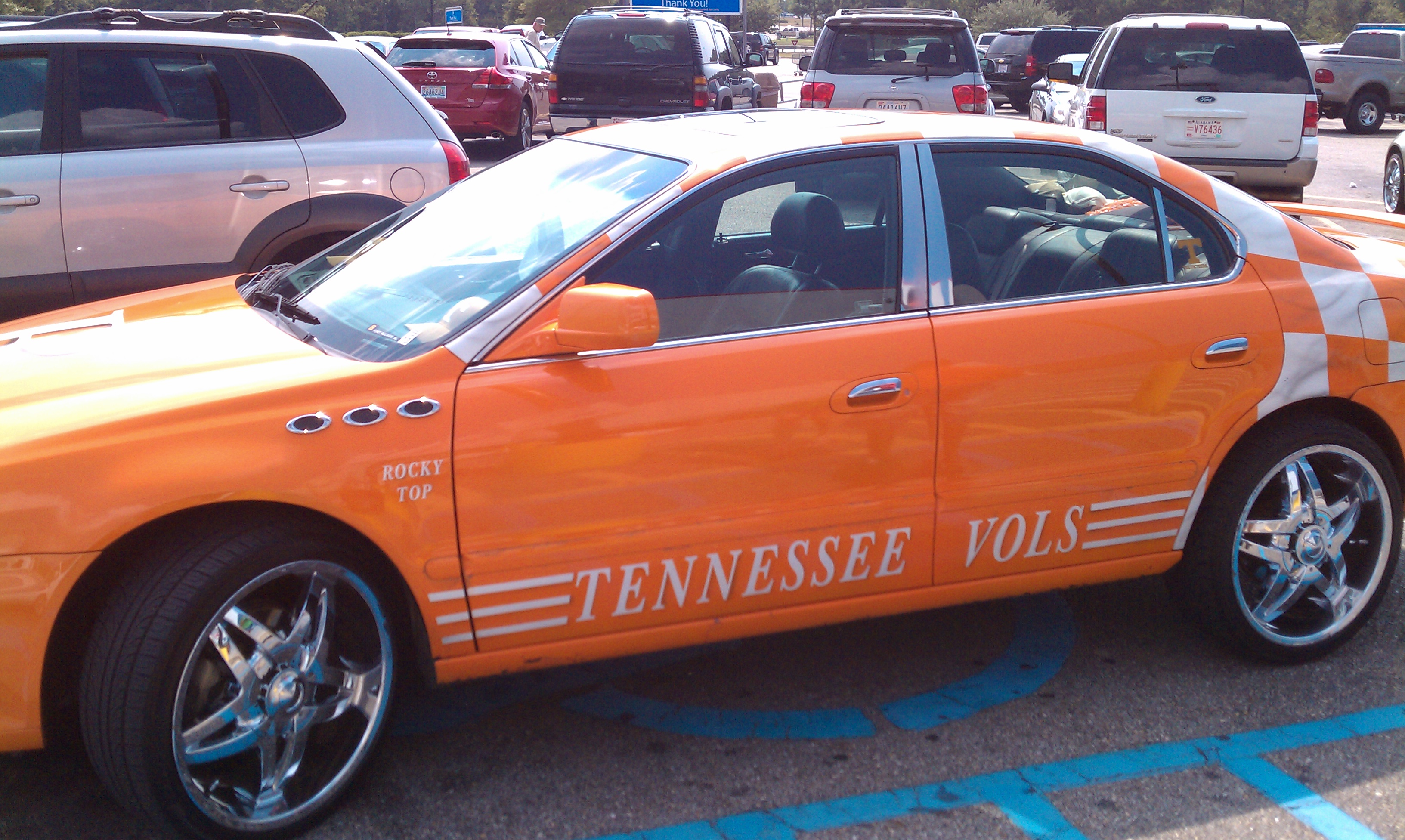 Old Bulls Gap Vol Predicts Tennessee May Be Good—Unless It Isn’t