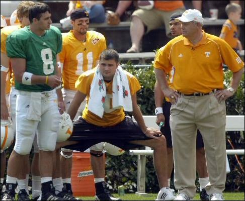 G-Macolytes: The New Faith in Tennessee Football