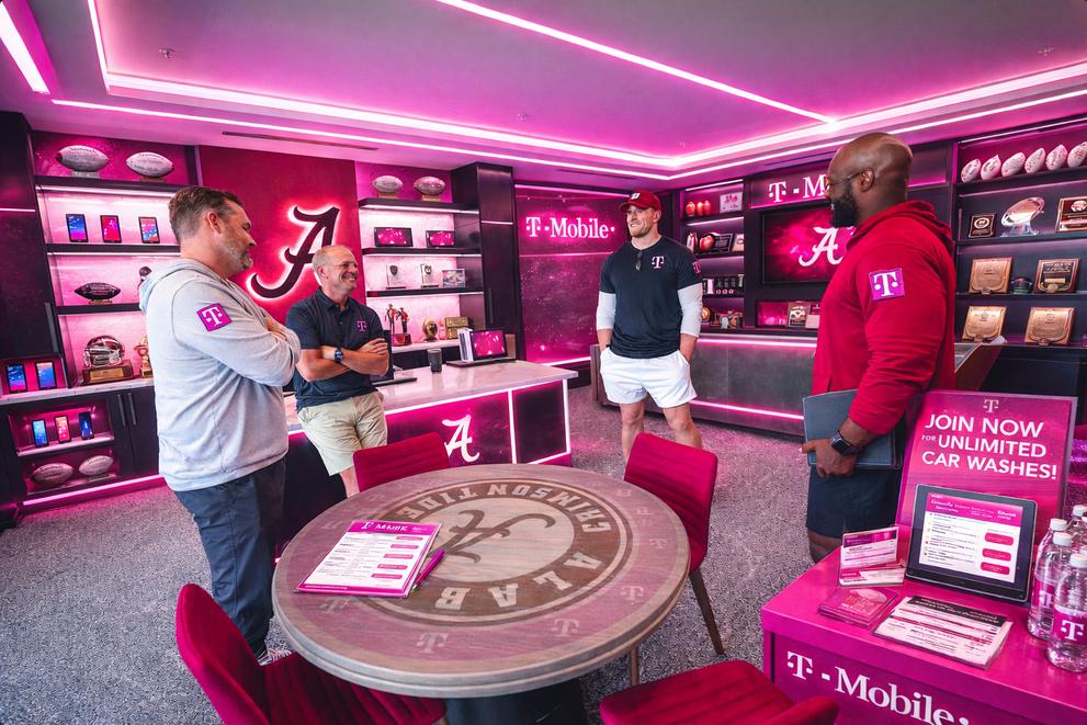 Playing a Par 5 with Nick Saban-Beth Mowins