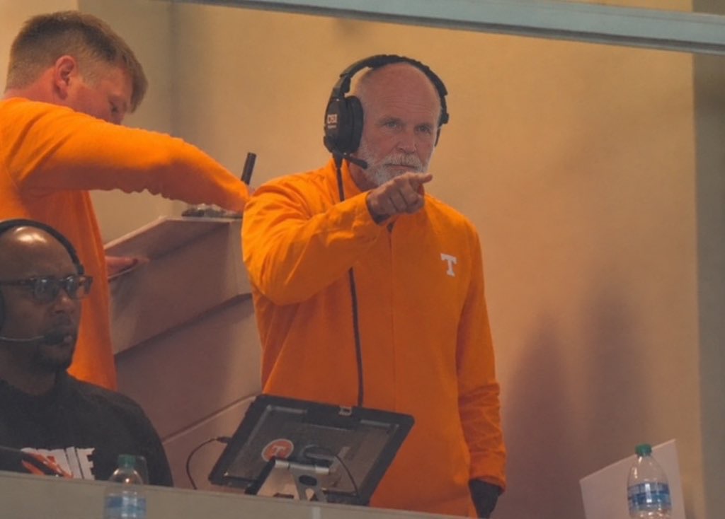 How the Vols Message Board Can Help Jim Knowles — Part I